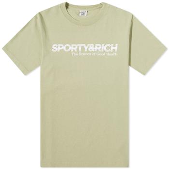 推荐Sporty & Rich Science Logo Tee商品