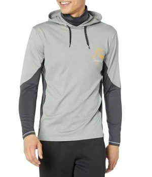 Quiksilver | Angler Hooded 2 Long Sleeve Surf Tee 