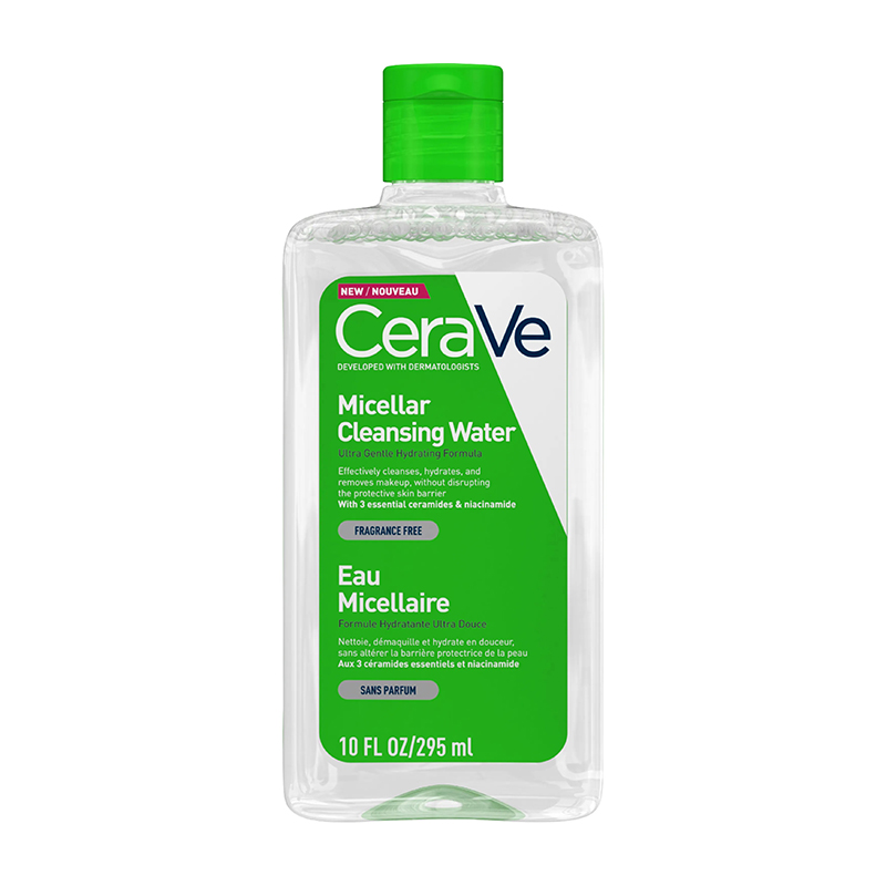 适乐肤直邮, CeraVe | Cerave适乐肤修护保湿卸妆水295ml商品图片 额外9.5折, 包邮包税, 额外九五折
