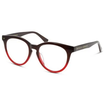 Prive Revaux | Prive Revaux Women's Eyeglasses - Blue Light Lens Cranberry Frame | The Julia-Merlot,商家My Gift Stop,价格¥133