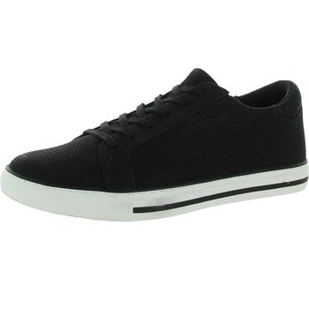 Kenneth Cole, Kenneth Cole | Kenneth Cole New York Womens Kam Stripe Leather Athletic and Training Shoes商品图片 0.8折起