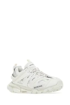 Balenciaga | Two-tone mesh and nylon Track sneakers,商家G&B Negozionline,价格¥6742