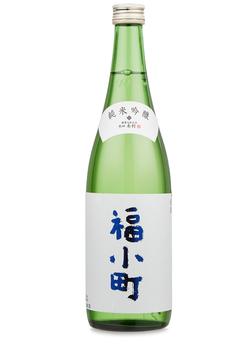 商品Fukukomachi Gentle Breeze Junmai Ginjo Sake 720ml图片