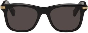 推荐Black Square Sunglasses商品