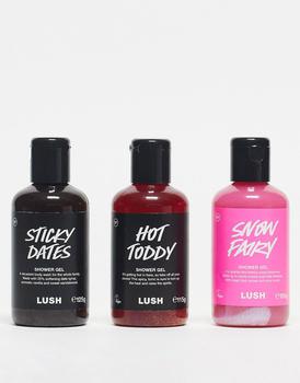 推荐LUSH Shower Gel Discovery Kit商品