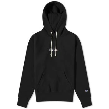 推荐END. x Champion Reverse Weave Hoodie商品