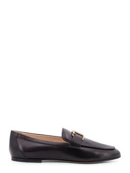 Tod's | Tod'S Loafers in Black,商家Modayn,价格¥3073