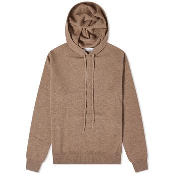 秋装Max Mara, Max Mara | Max Mara Caden Knitted Cashmere Hood Jumper商品图片 3.4折