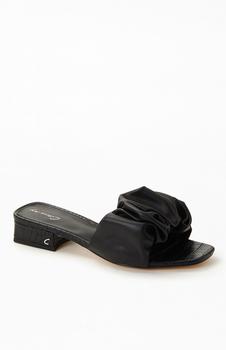 美国sam edelman拖鞋, Sam Edelman | Women's Janis Slide Sandals商品图片 5折