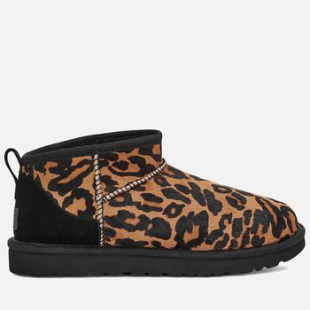 ugg mini, UGG | UGG Women's Classic Ultra Mini Panther Boots - Butterscotch商品图片 6折