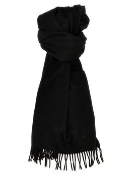 Loro Piana | Opera Scarves, Foulards Black 5.1折