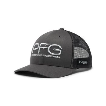 Columbia | Men's PFG Hooks Snapback Hat,商家Macy's,价格¥231