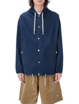 Emporio Armani | Emporio Armani 男士外套 3R1B8B1NW1Z0957 蓝色,商家Beyond Moda Europa,价格¥2347