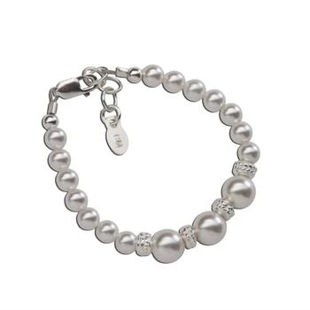 Cherished Moments | Cherished Moments - Kid's Mia Pearl Bracelet,商家ELITE FINDS,价格¥211