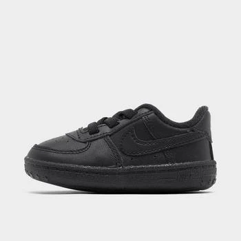 NIKE | Infant Nike Air Force 1 Crib Casual Shoes 满$100减$10, 满减