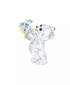 Swarovski | Kris Bear - Forget-Me-Not,商家Macy's,价格¥554