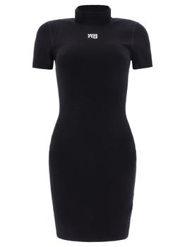 亚历山大王 连衣裙, Alexander Wang | Dress with patch商品图片 7.7折