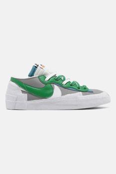 推荐Nike Sacai x Blazer Low 'Classic Green' Sneakers - DD1877-001商品
