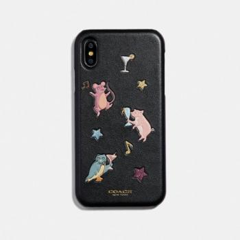 商品Coach | COACH 黑色手机壳 39339MTI,商家Beyond Chinalux,价格¥192图片