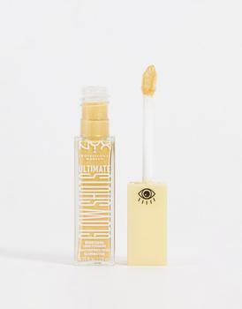 NYX Professional Makeup | NYX Professional Makeup Ultimate Glow Shots Liquid Eyeshadow - Lemon Slayed商品图片,额外9.5折, 额外九五折