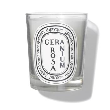 Diptyque | Geranium Rosa Scented Candle商品图片,