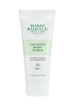 Mario Badescu | Badescu Coconut Body Scrub,商家Belk,价格¥111