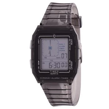 Timex | Q Timex LCA Alarm Quartz Digital Unisex Watch TW2W45000VQ,商家Jomashop,价格¥505
