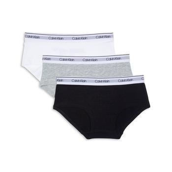 商品Calvin Klein | 女大童内裤3条装,商家Macy's,价格¥98图片