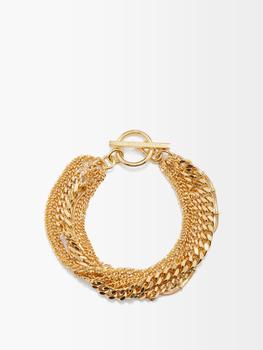 推荐Layered chain bracelet商品