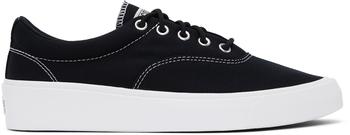 Converse | Black Skidgrip CVO Low Sneakers商品图片,独家减免邮费