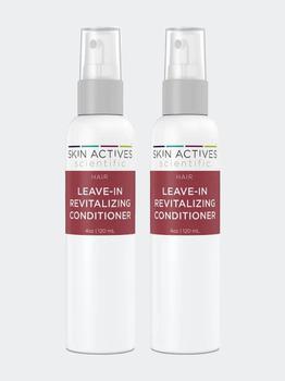 推荐Leave-In Revitalizing Conditioner Hair Care Collection  4 Oz 2-Pack商品