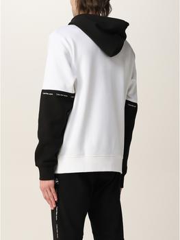 ck卫衣, Calvin Klein | Repeat Logo Colorblock Hoodie Calvin Klein J30J319710 YAF商品图片 7折