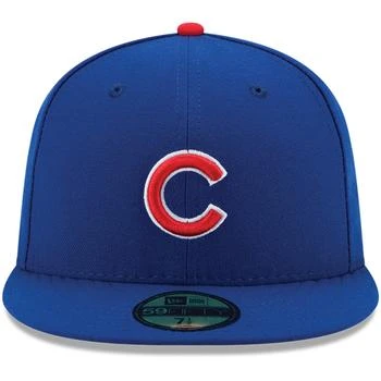 New Era | New Era Cubs Authentic On-Field Game 59FIFTY Fitted Hat - Boys' Grade School,商家Champs Sports,价格¥289