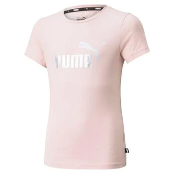 Puma | Essentials Logo Crew Neck T-Shirt (Youth),商家SHOEBACCA,价格¥76
