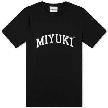 MKI Miyuki Zoku是什么牌子, MKI | MKI College Logo Tee商品图片 
