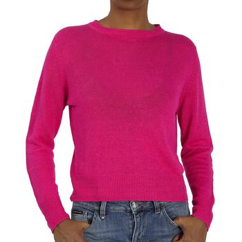 Max Mara | Max Mara Weekend Ladies Fushia Volpino Knit Linen Sweater, Size Large商品图片,2.7折