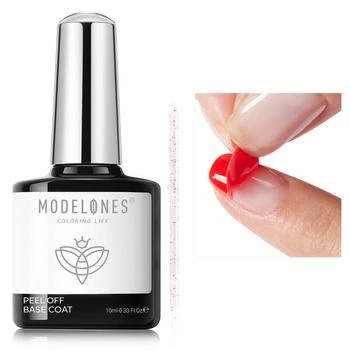 MODELONES | 可剥底胶10ml 适用于美甲练习,商家MODELONES,价格¥47
