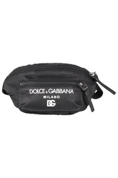 Dolce & Gabbana | Logo Print Zipped Belt Bag,商家Italist,价格¥1952