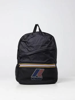 推荐K-Way backpack for man商品