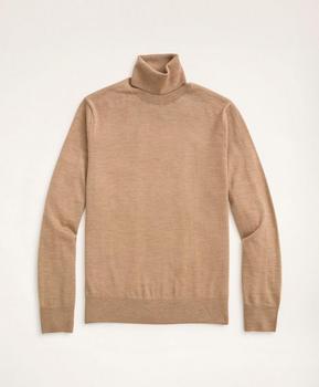 美利奴北京, Brooks Brothers | Merino Turtleneck Sweater商品图片 