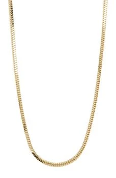 Nordstrom | Demifine Snake Chain Necklace,商家Nordstrom Rack,价格¥105