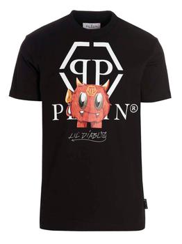 推荐Philipp Plein x Monster 'Monster' t-shirt商品