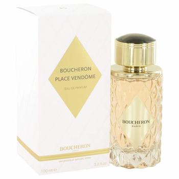 推荐Boucheron Place Vendome by Boucheron Eau De Parfum Spray 3.4 oz for Women商品