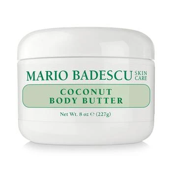 Mario Badescu | Coconut Body Butter, 8-oz. 