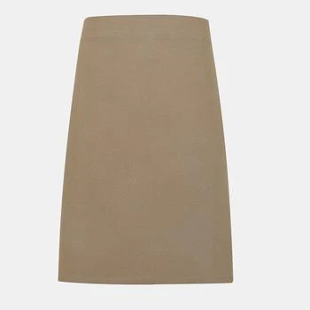 Premier | Premier Unisex Calibre Heavy Cotton Canvas Waist Apron (Khaki) (One Size) (One Size) ONE SIZE,商家Verishop,价格¥147
