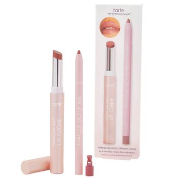 商品Tarte | Tarte Maracuja Juicy Dream Team Lip and Liner Duo,商家Dermstore,价格¥221图片