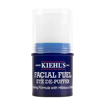 Kiehl's | Facial Fuel Eye de Puffer 独家减免邮费