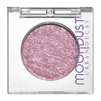 Urban Decay | Urban Decay 24/7 Moondust Eyeshadow Compact - Long-Lasting Shimmery Eye Makeup and Highlight - Up to 16 Hour Wear - Vegan Formula – Glitter Rock (Metallic Pink with Pink 3D Sparkle)商品图片,4折