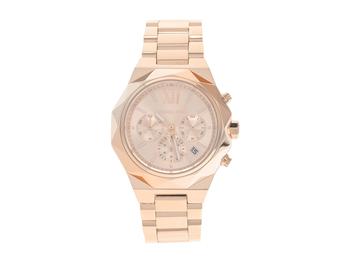 商品Michael Kors | MK4688 - Raquel Chronograph Stainless Steel Watch,商家Zappos,价格¥2449图片