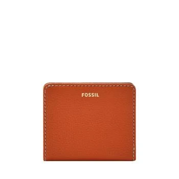 Fossil Fossil Women's Madison LiteHide Leather Bifold